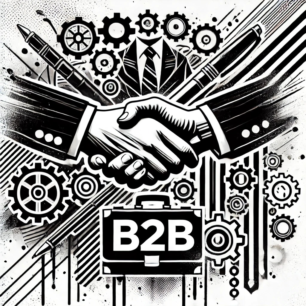 B2B Marketing Creative