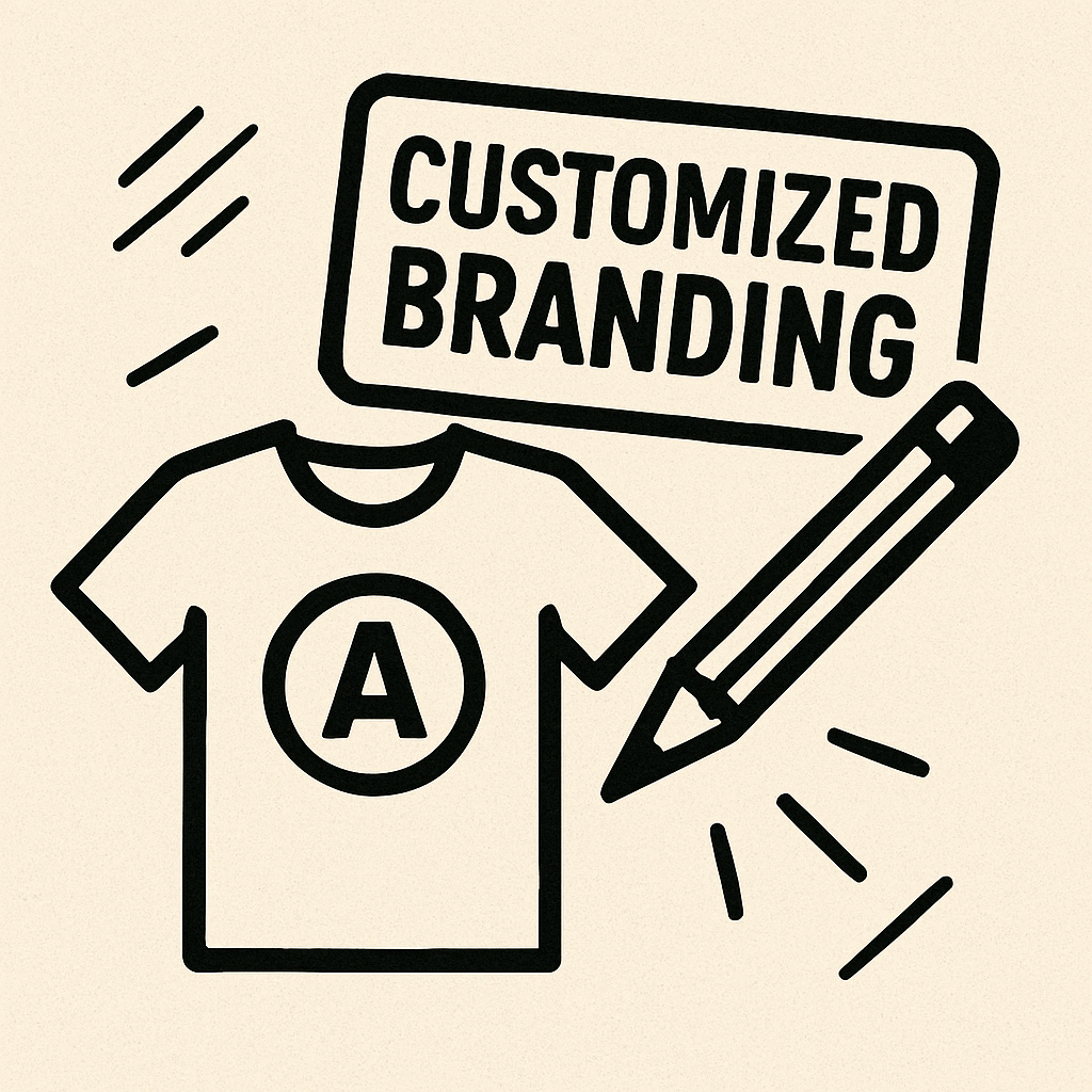 Customized Branding