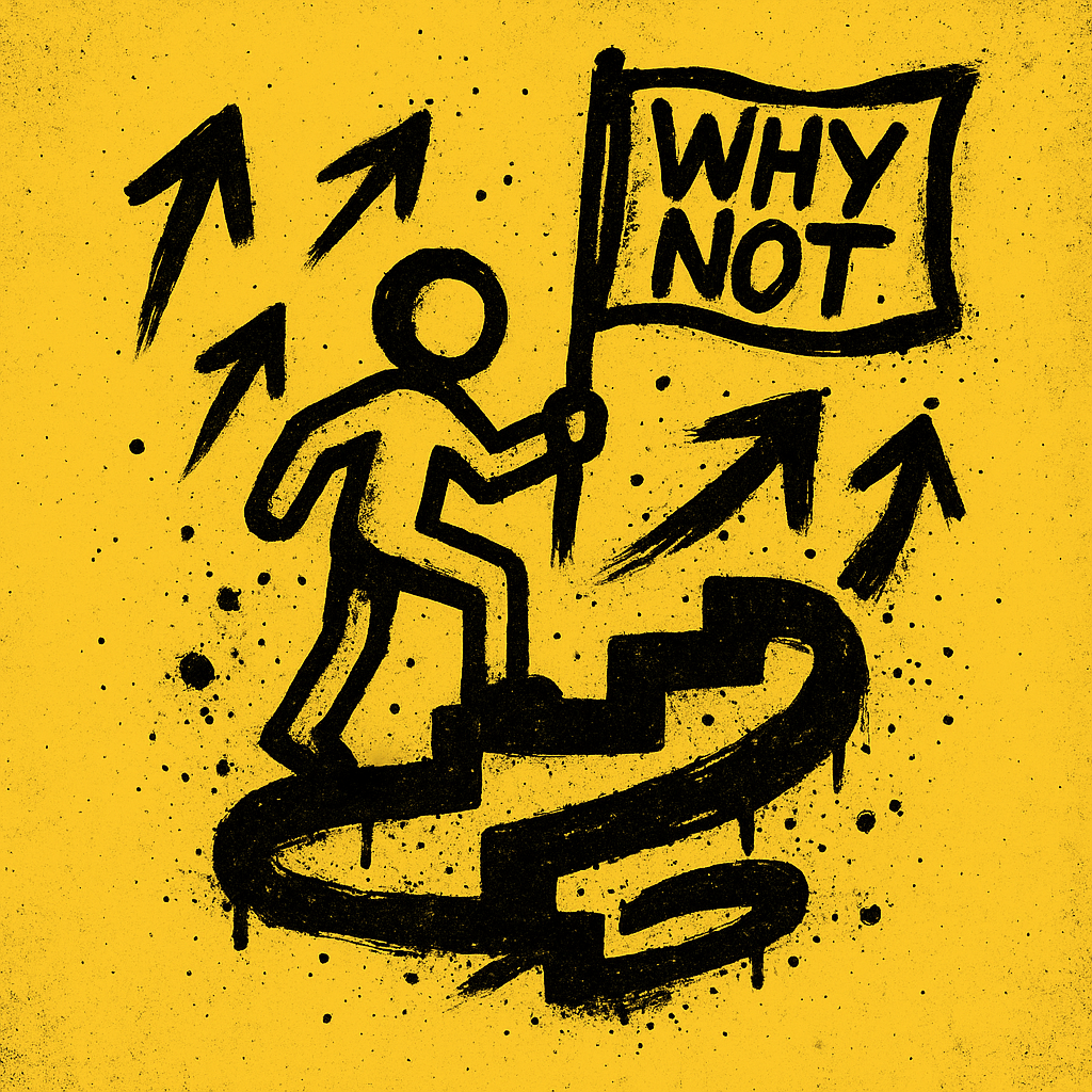 Wake Upward: Bryce Nobles on Mastering Growth, Direction, and Breaking&nbsp;Limits