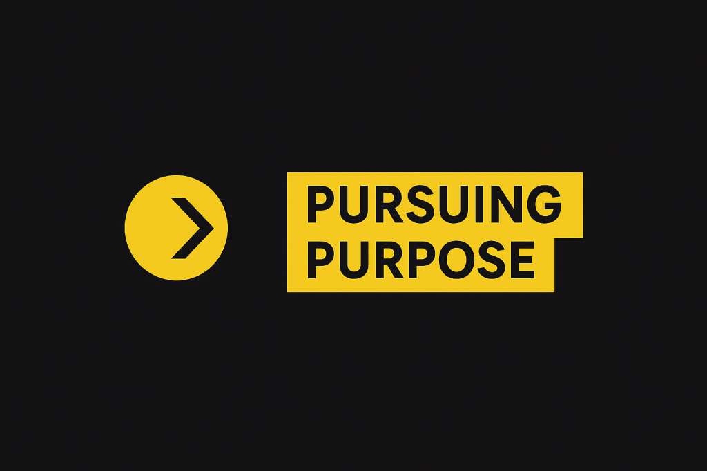 Pursuing Purpose with Luke&nbsp;Alley