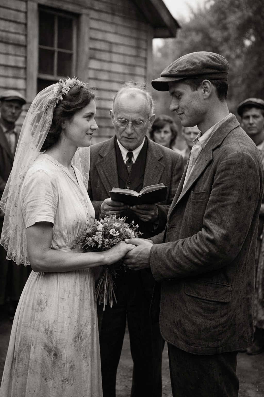 Married On a Lunch&nbsp;Break